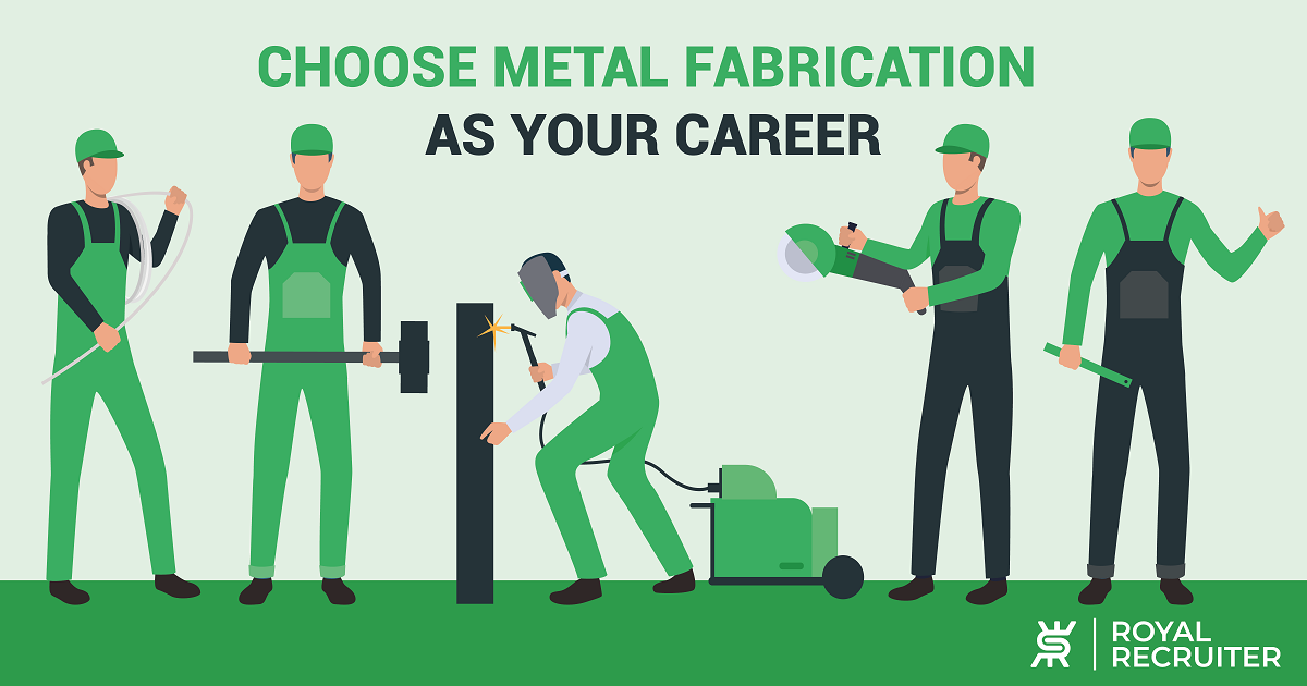 is metal fabrications a good career path