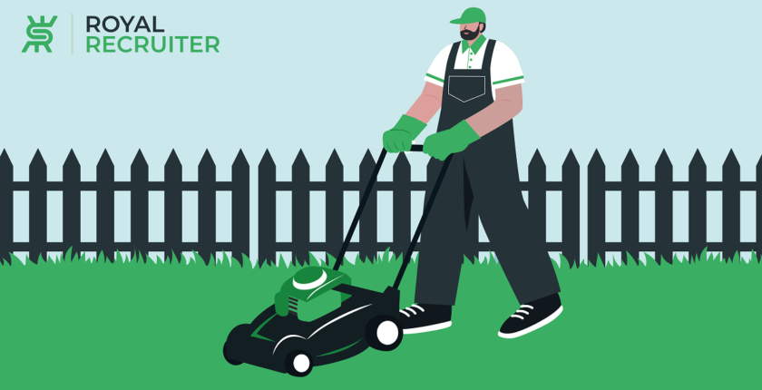 All you should know about Lawn Care Jobs