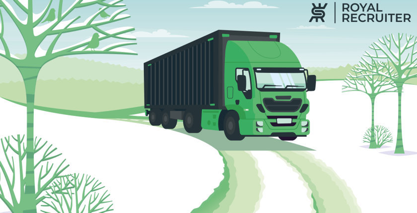 How Much Do Ice Road Truckers Make Royal Recruiter
