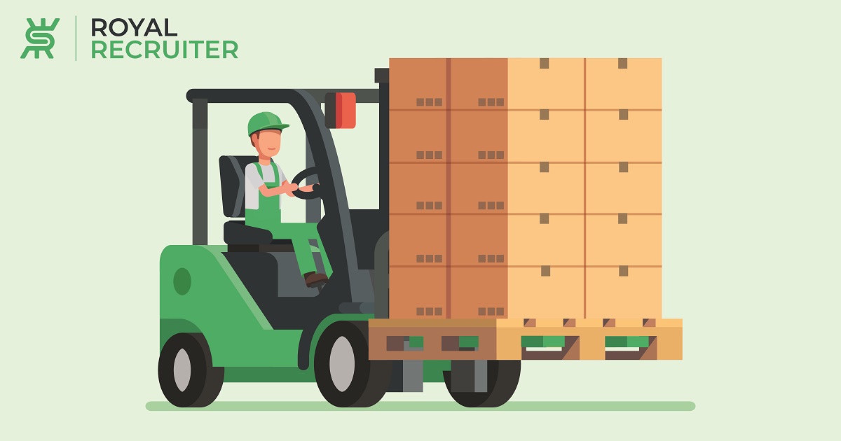 how much does a forklift operator make