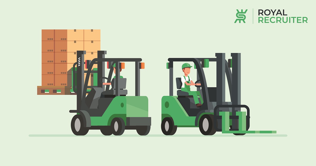 How Much Does A Forklift Operator Make In Texas