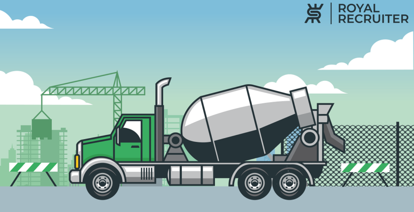 how much do cement truck drivers make