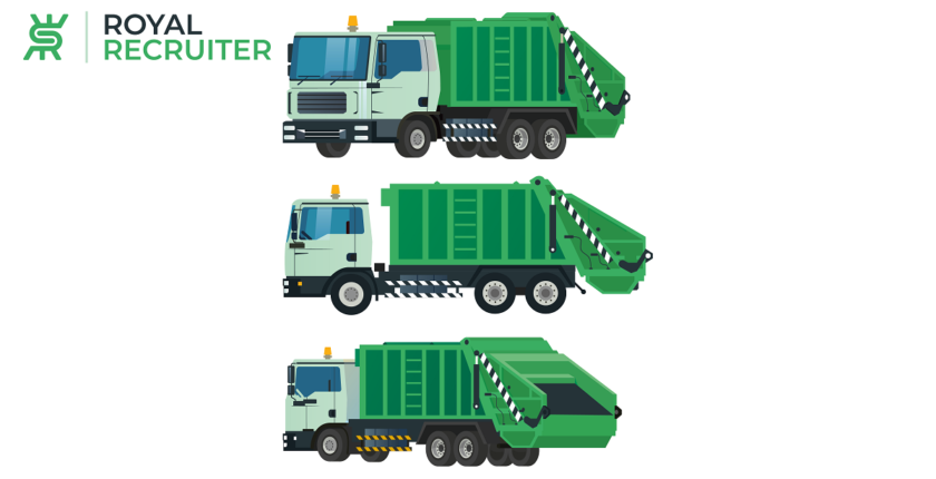 how much do trash truck drivers make