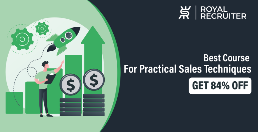 Best Course for Practical Sales Techniques