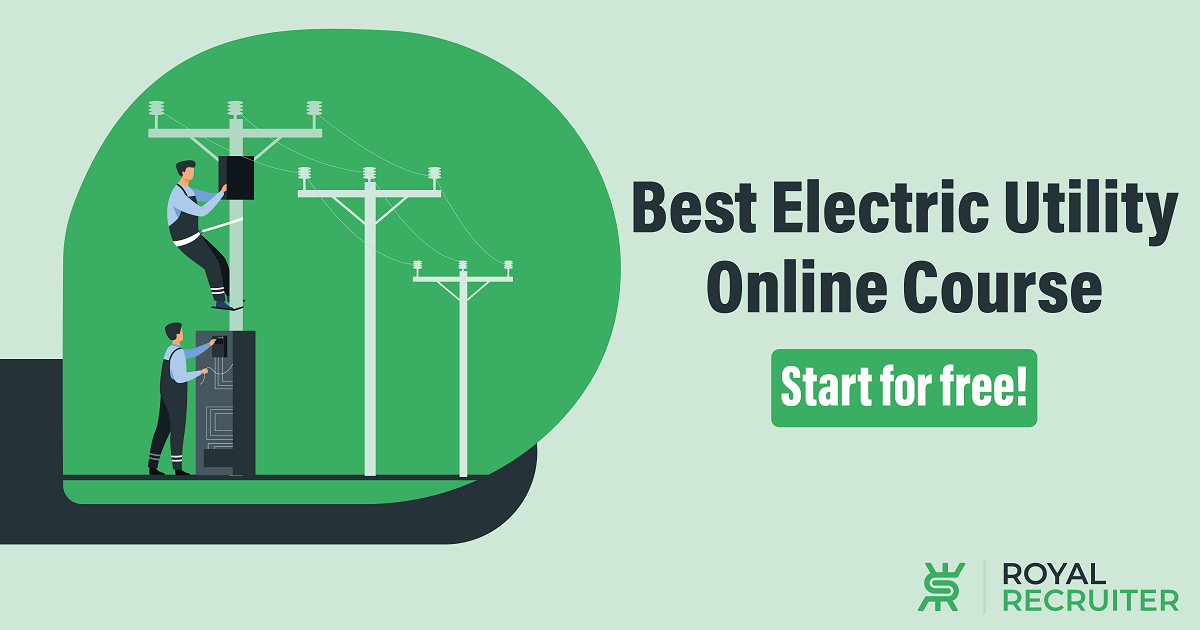 Best Electric Utility Online Course