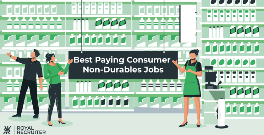 Best Paying Consumer Non-Durables Jobs