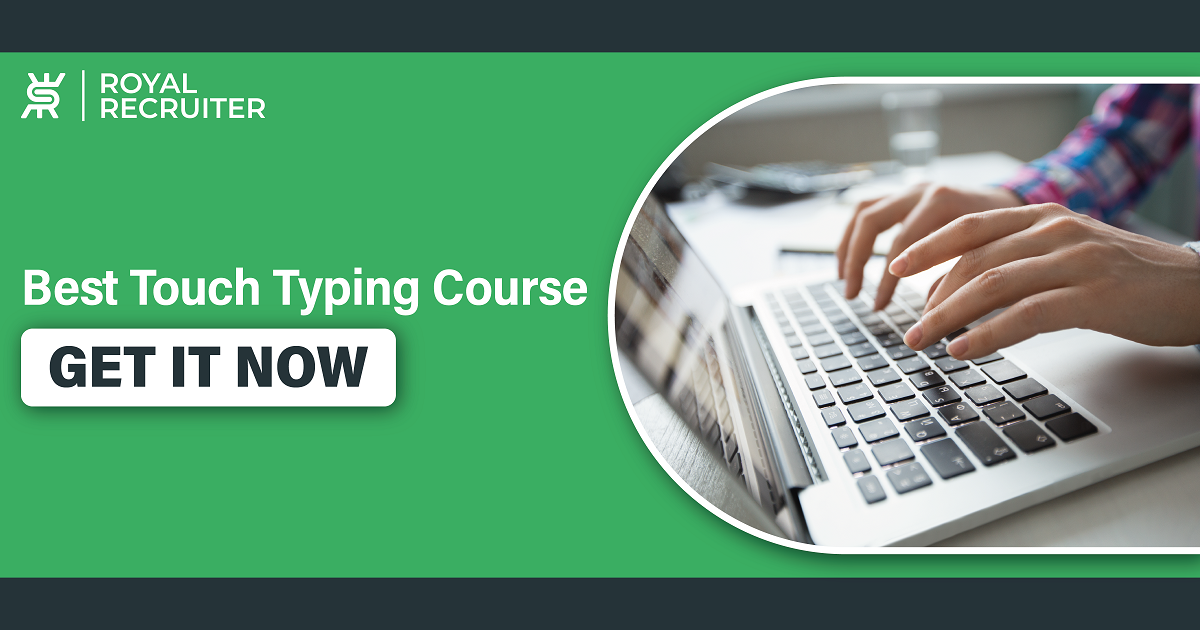 Best Touch Typing Course