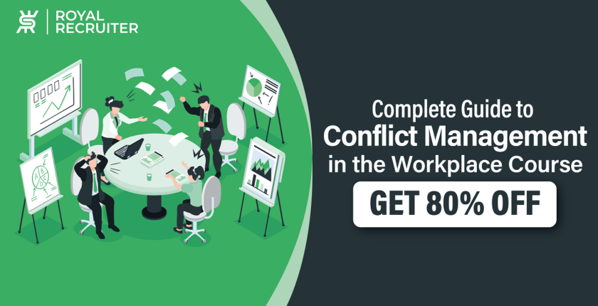 Best Conflict Management Course Online 2022 Royal Recruiter 7648