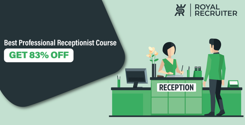 Receptionist Course