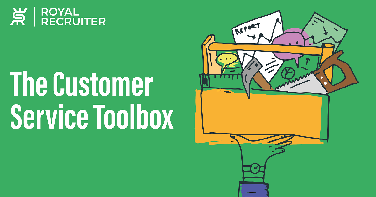 Customer Service representatives Toolbox