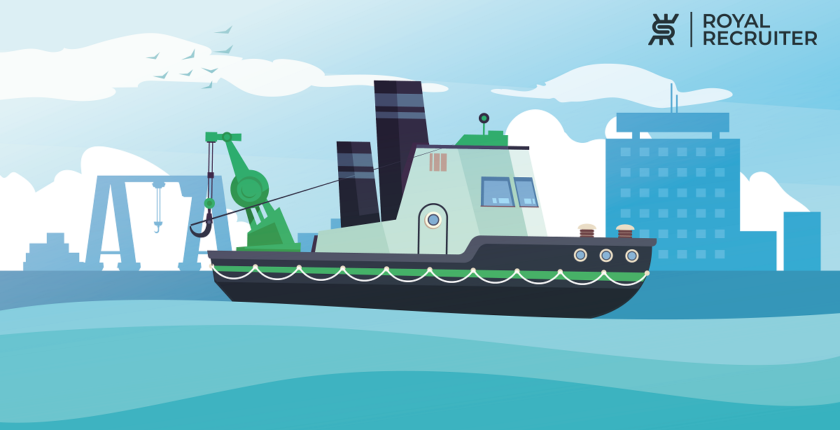 What Are Tugboat Jobs, How Much Do They Pay? Feature Image