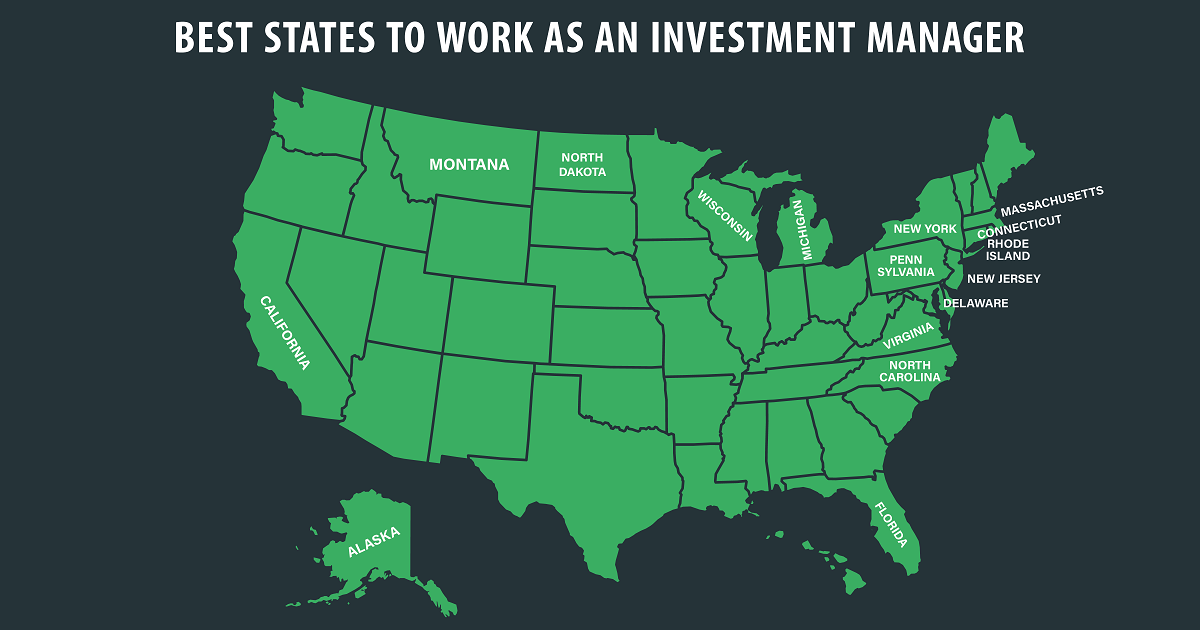 Which State Is Best For Investment Managers