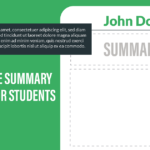 9 Best Resume Summary Examples For Students