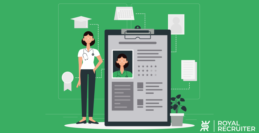 How To Make A Nursing Resume: In Eight Easy Steps