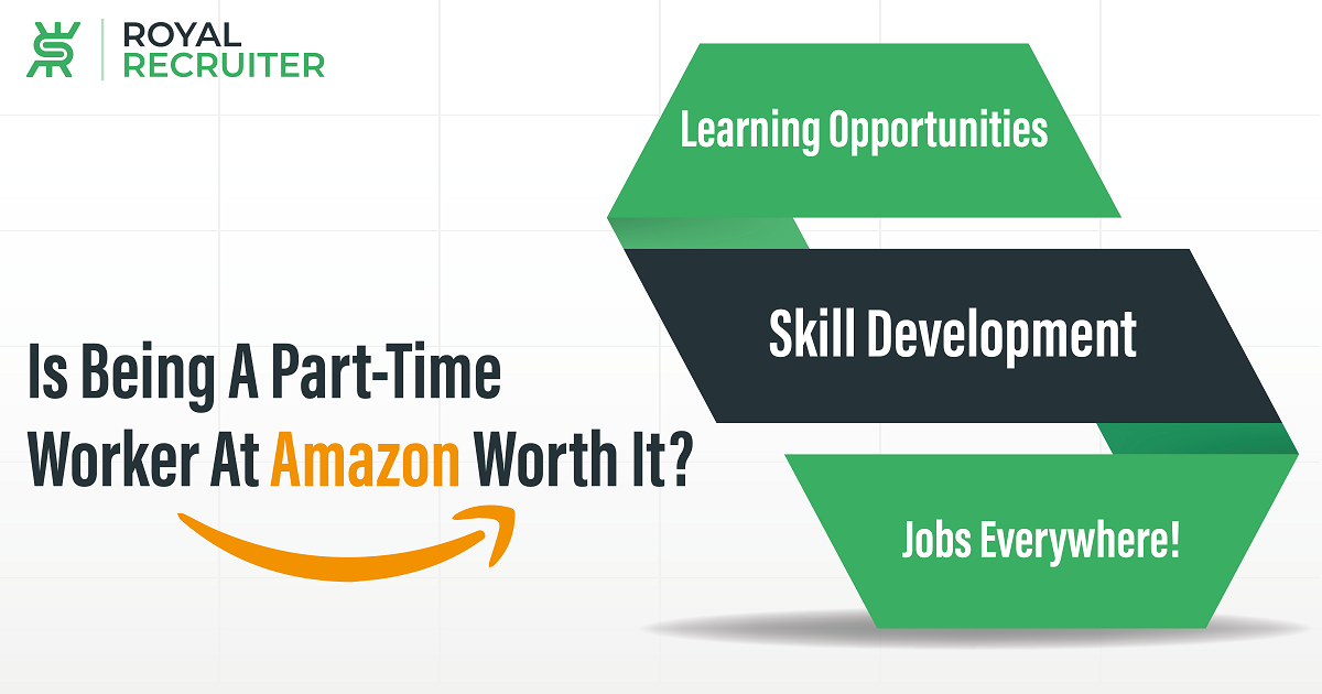 What Are Amazon PartTime Jobs, And What Benefits Do They Offer