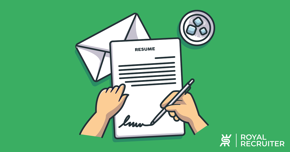 Proofread Your Resume Before Submission
