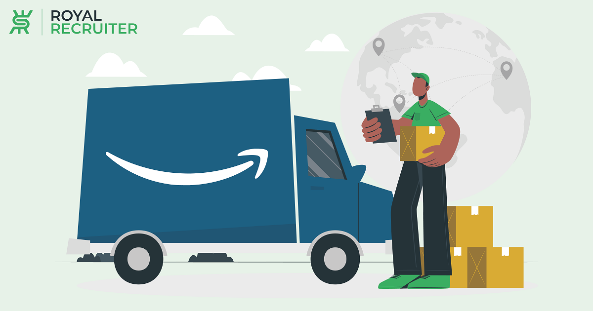 How Much Do Amazon Delivery Drivers Make? Royal Recruiter