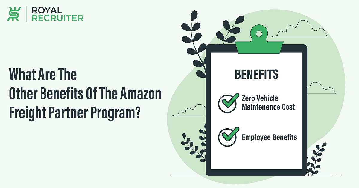 What Is Amazon Freight Partner Program And How Much It Pays Royal