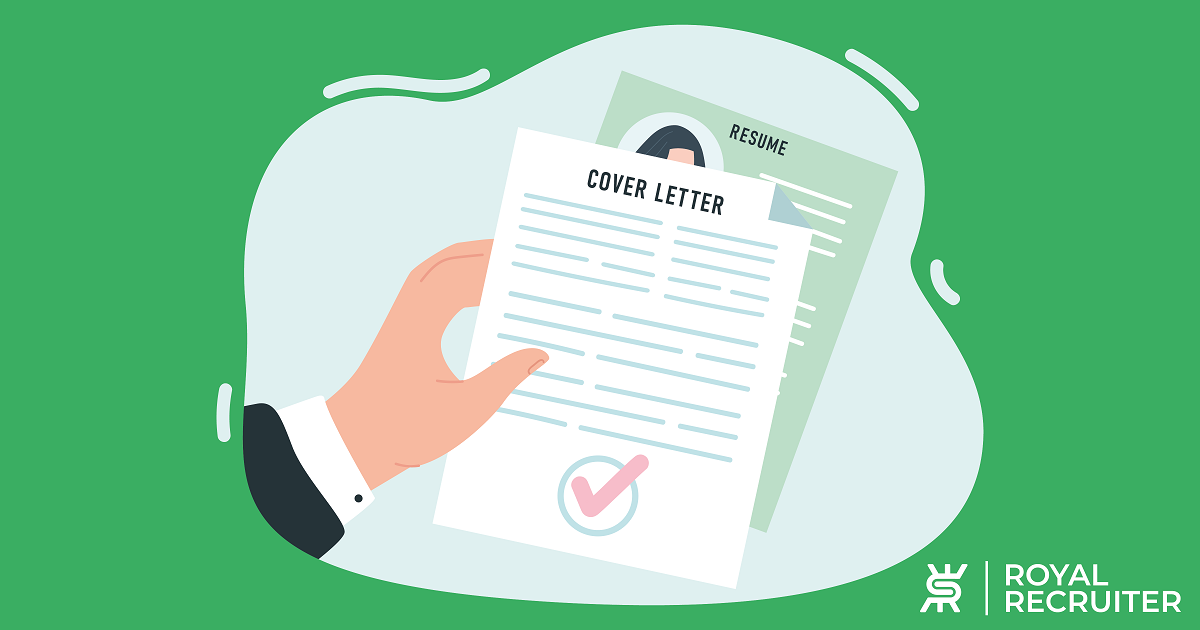 When To Use A Resume And Cover Letter