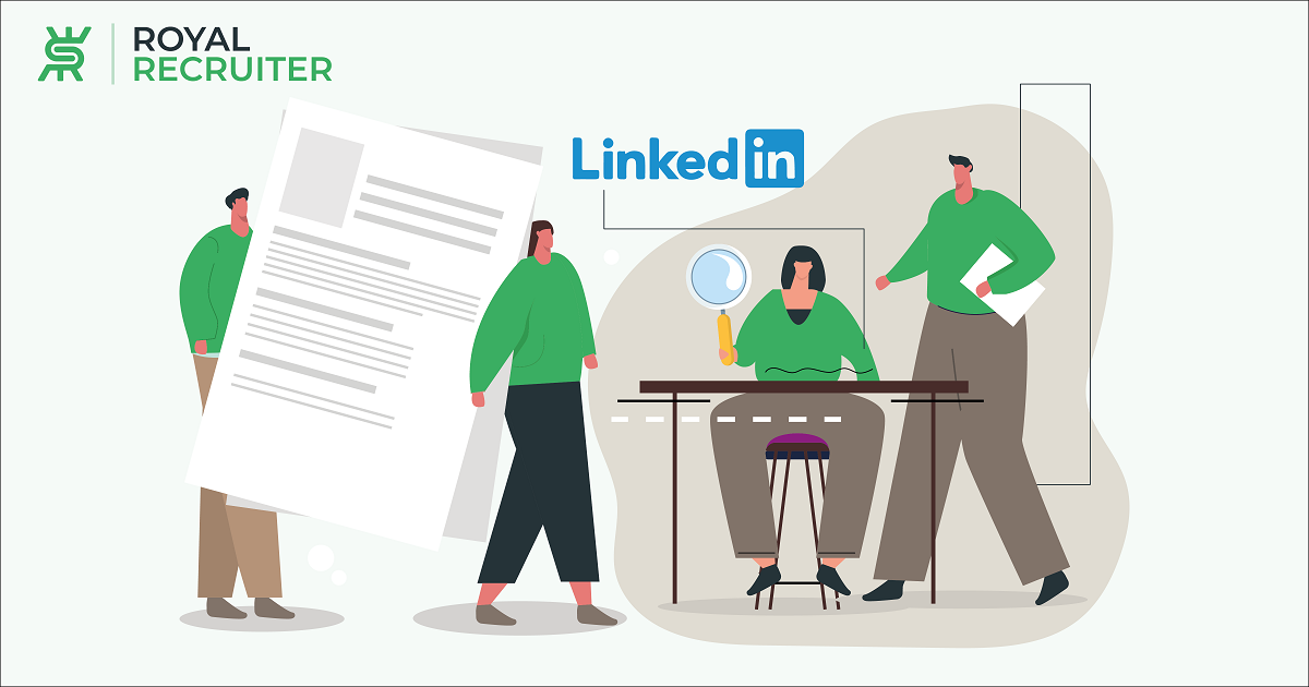 Leveraging LinkedIn for Passive Candidate Outreach