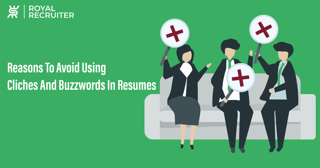 What Are Resume Cliches And Buzzwords Royal Recruiter 