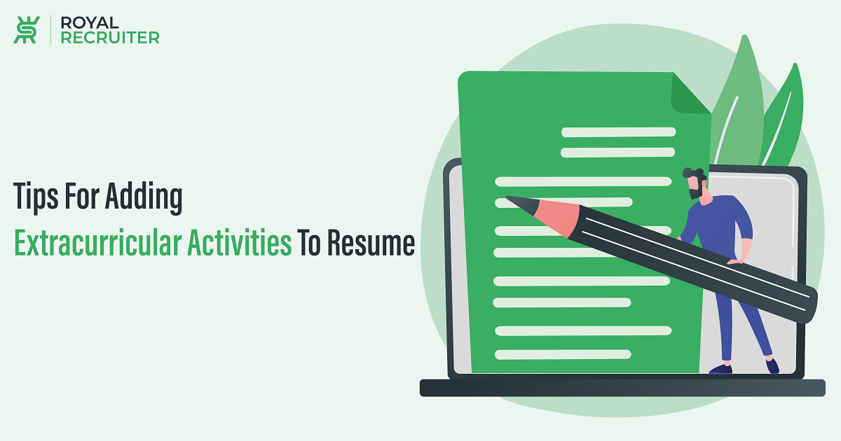 Extracurricular Activities For - Tips For Adding Extracurricular Activities To Resume@4x