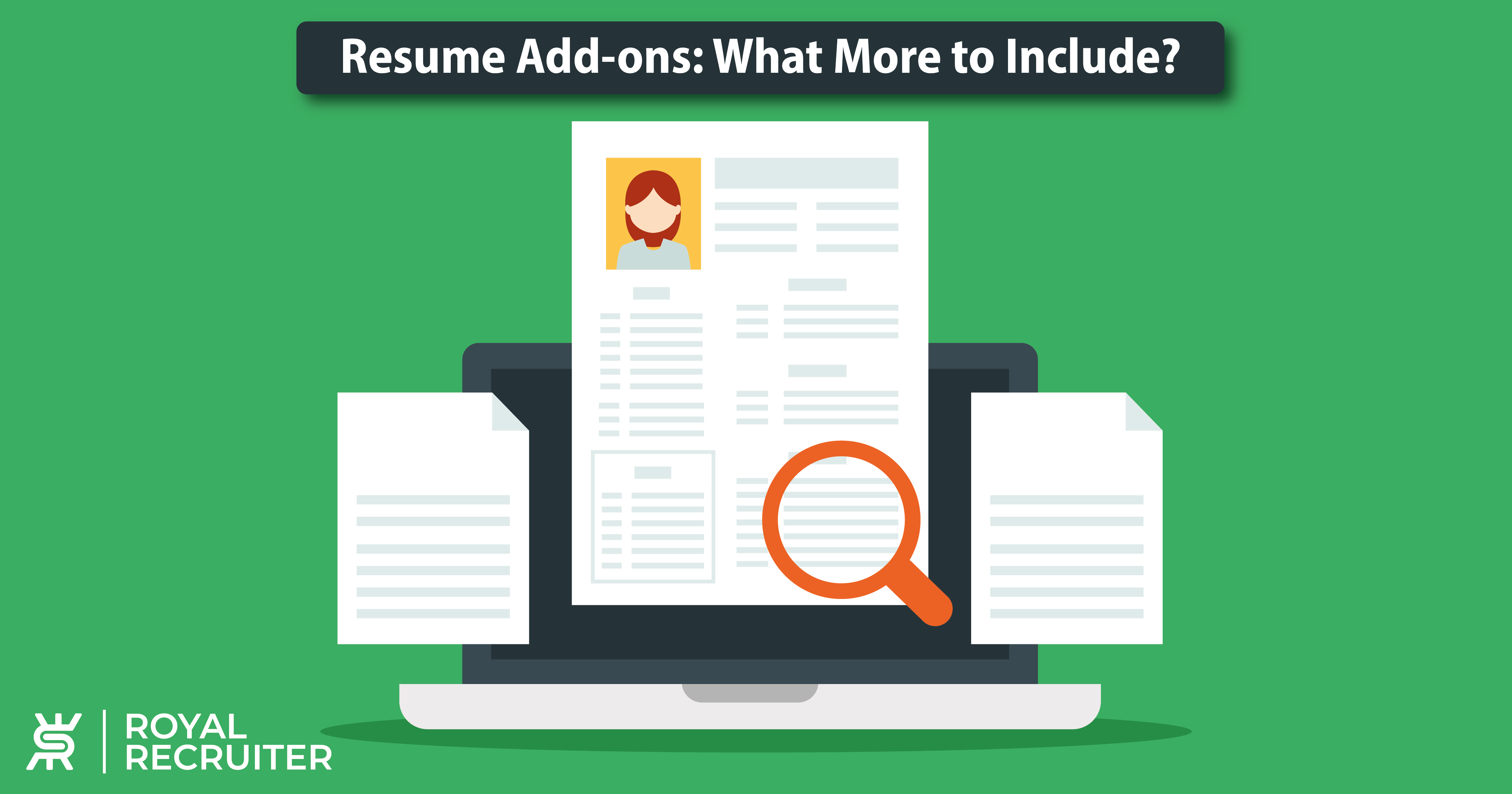 What Additional Information On Resume Should You Add