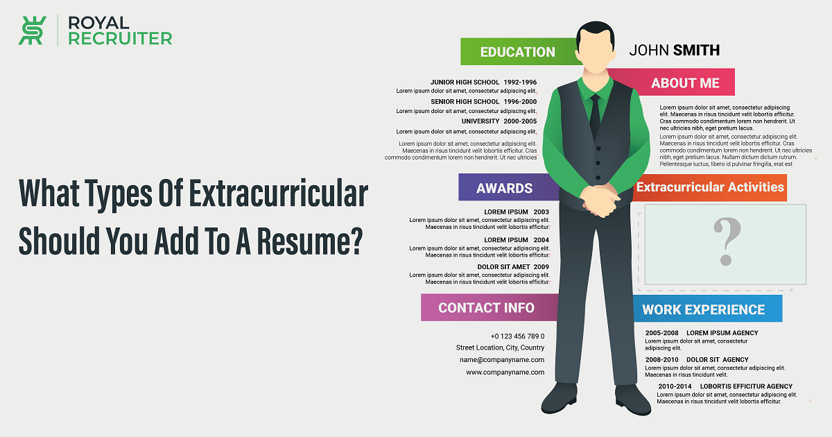 Extracurricular Activities For - What Types Of Extracurricular Should You Add To A Resume@4x 
