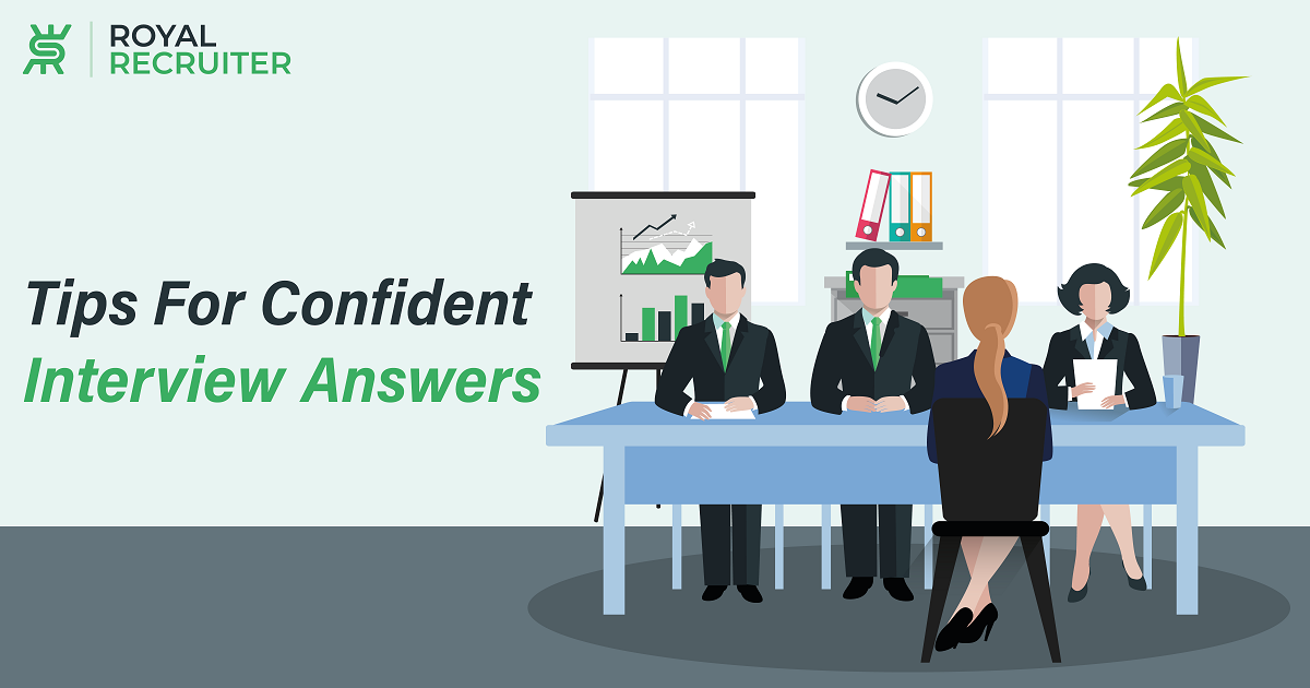 Tips On How To Answer Interview Questions Confidently